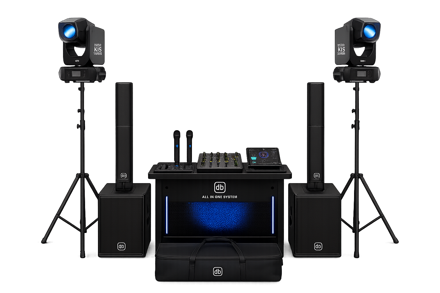 Partyset L