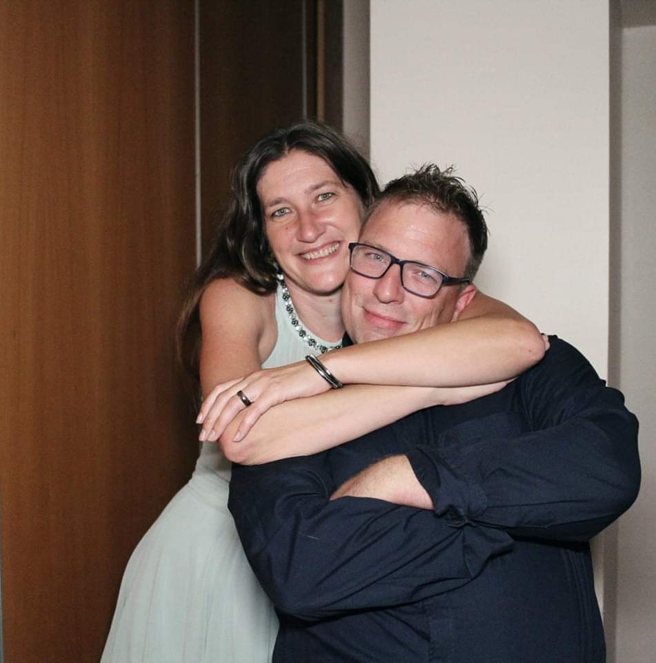 Dennis & Bine
