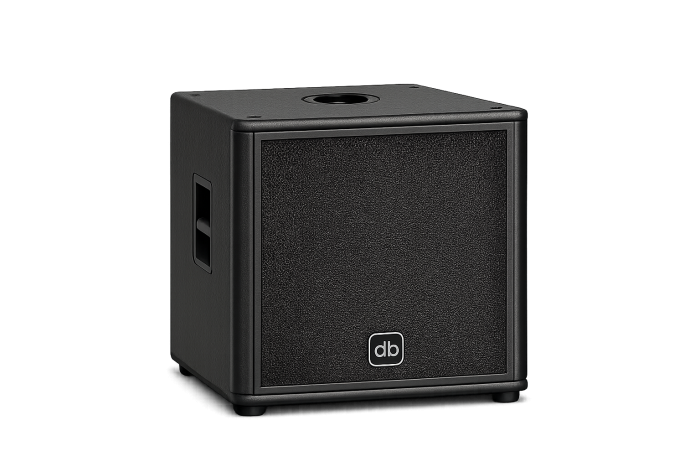 Aktiver 18 Zoll Subwoofer