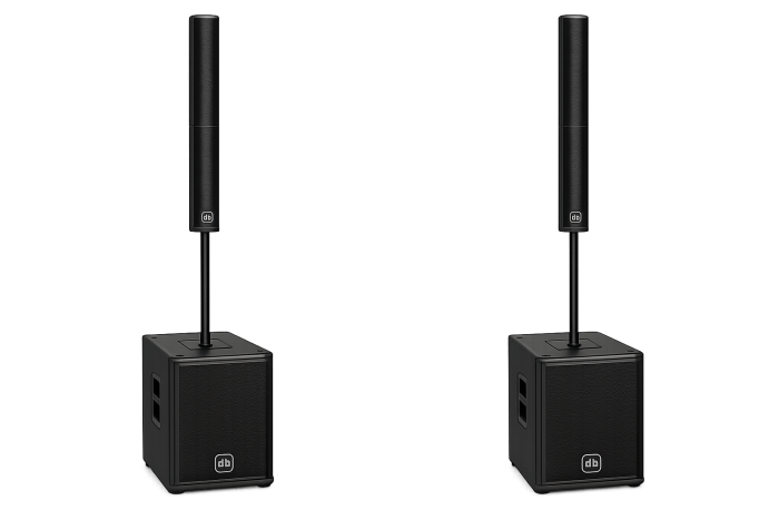 Aktives 2.2 Stereo System