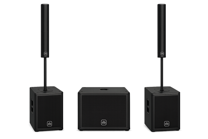 Aktives 2.3 Stereo System